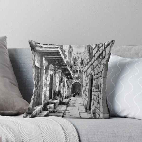 Item preview, The Old City of Aleppo designed and sold by Anas Arts.