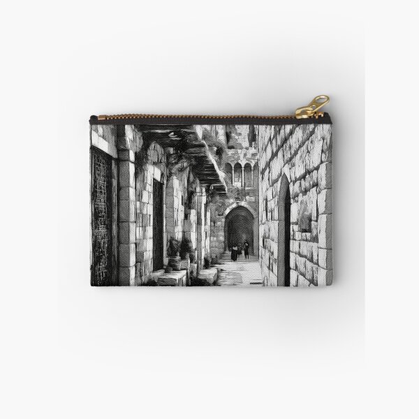 Item preview, The Old City of Aleppo designed and sold by Anas Arts.