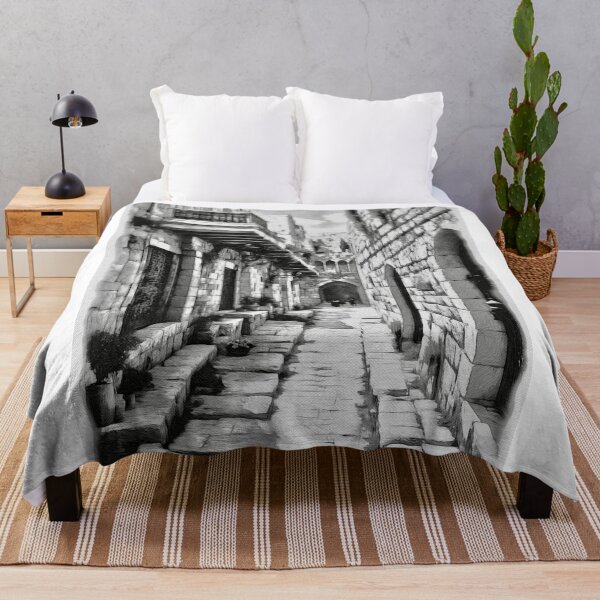 Item preview, The Old City of Aleppo designed and sold by Anas Arts.