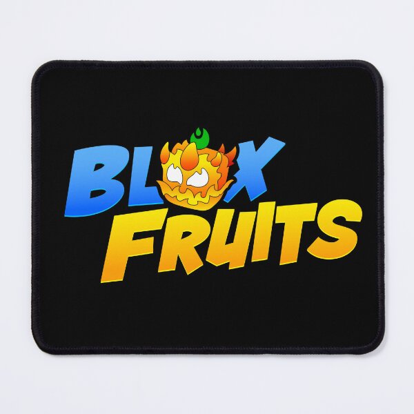 Item preview, Blox Fruits Logo designed and sold by Gamify Store.