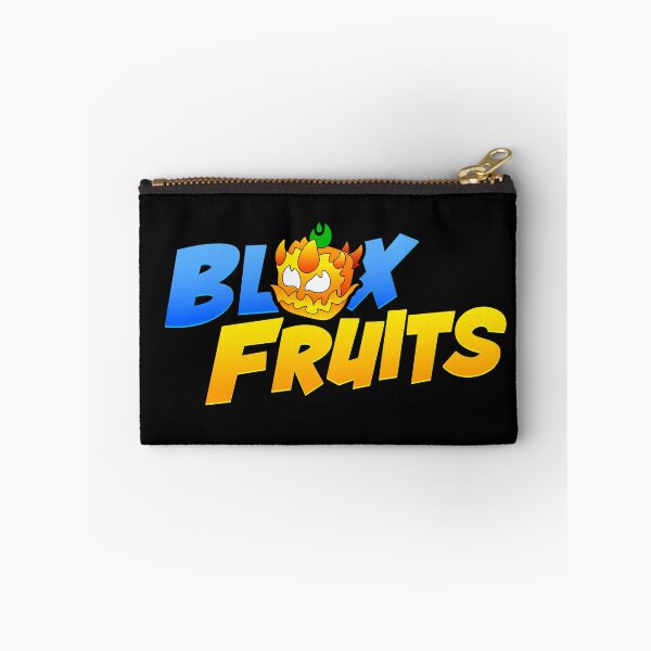 Item preview, Blox Fruits Logo designed and sold by Gamify Store.