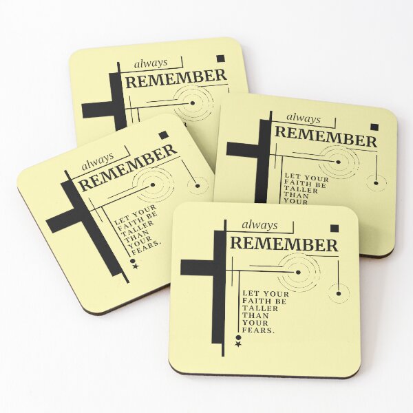 Item preview, Positive Christian Faith designed and sold by RockFireMerch.