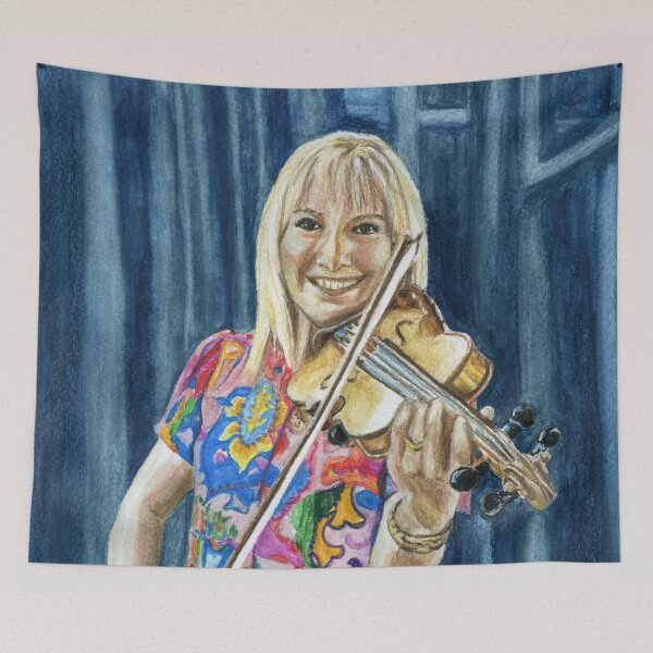 Item preview, Katie Williamson aka FiddlestixKatie designed and sold by LymphomaLass.