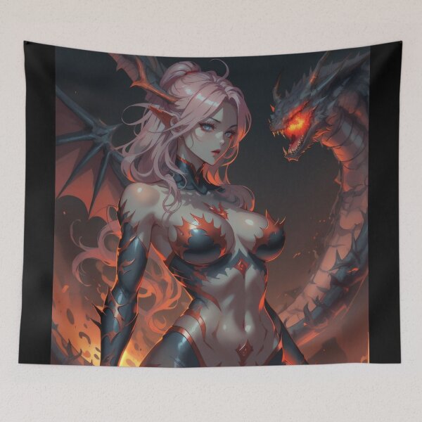 Item preview, Dragon Lady designed and sold by RaF71PrO.