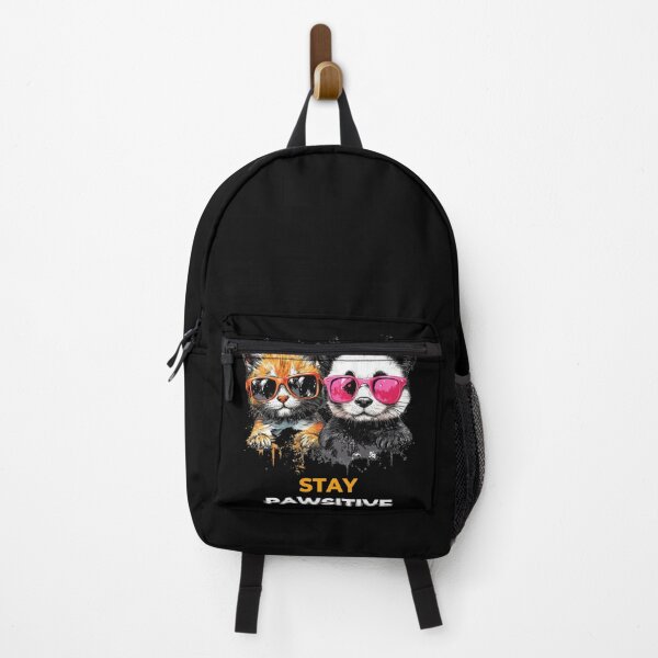 Item preview, Stay Pawsitive designed and sold by Shadydesigner.