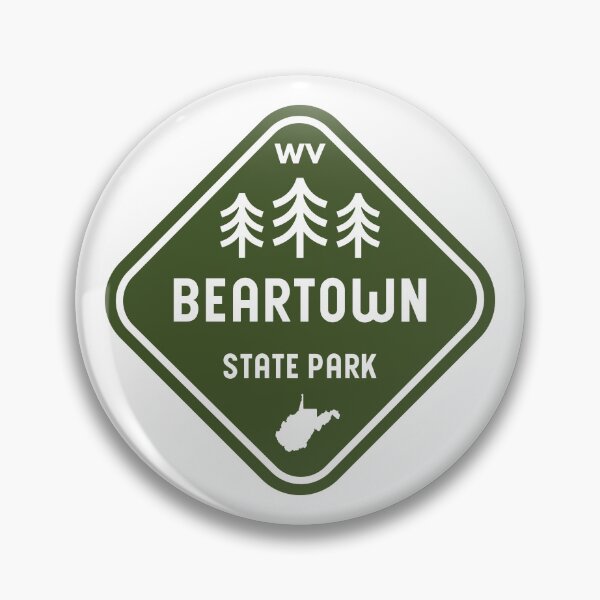 Item preview, Beartown State Park West Virginia Rhombus designed and sold by bivenart.
