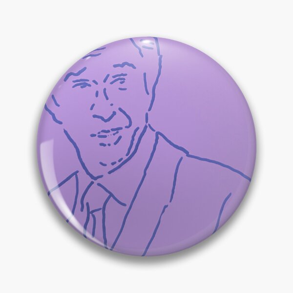 Item preview, Alan Partridge Lilac  designed and sold by SJHorsfall.