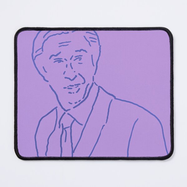 Item preview, Alan Partridge Lilac  designed and sold by SJHorsfall.