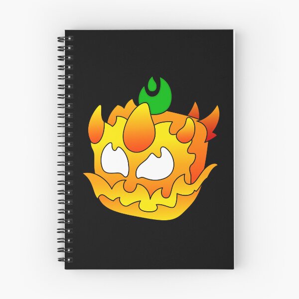 Item preview, Blox Fruits Flame Fruit designed and sold by Gamify Store.