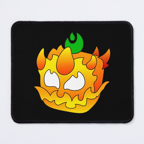 Item preview, Blox Fruits Flame Fruit designed and sold by Gamify Store.