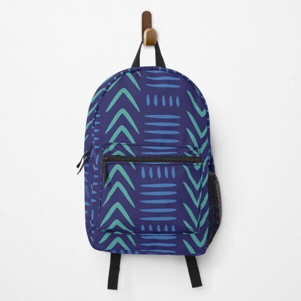 Item preview, Bogolan-inspired print designed and sold by Wolagno.