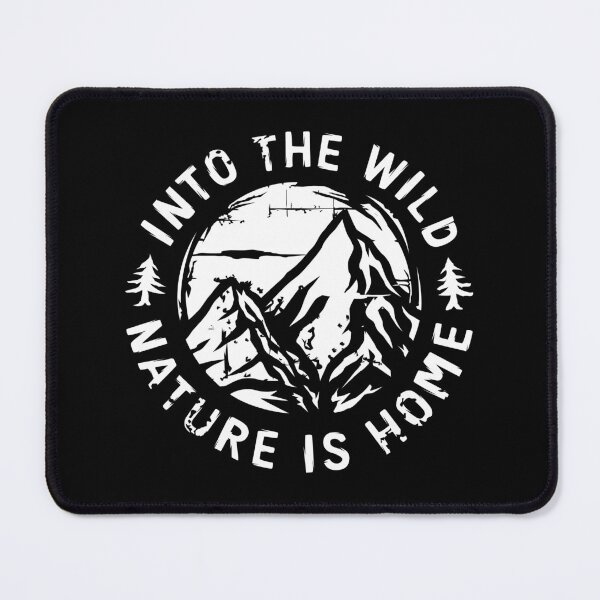 Item preview, into the wild Nature love - outdoor friends and mountains designed and sold by AndreMi.
