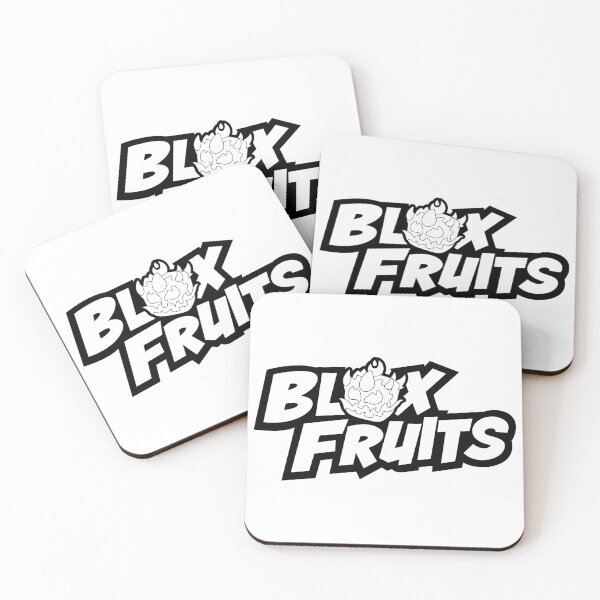 Item preview, Logotipo de Blox Fruits designed and sold by Gamify Store.