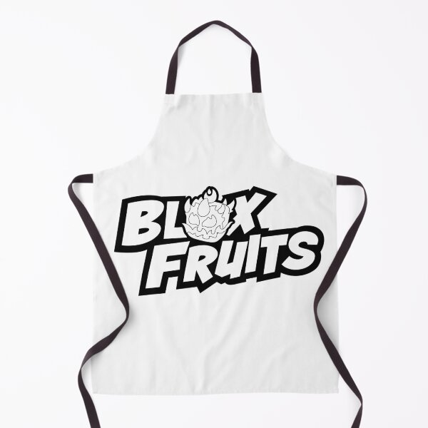 Item preview, Blox Fruits Logo designed and sold by Gamify Store.