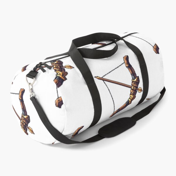 Item preview, Retro Pixel Art: Pixelated Bow designed and sold by bapupa.
