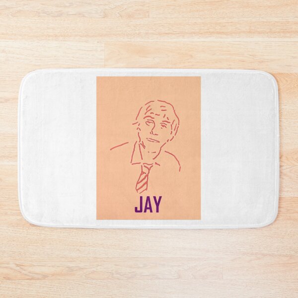Item preview, Inbetweeners Jay Orange  designed and sold by SJHorsfall.