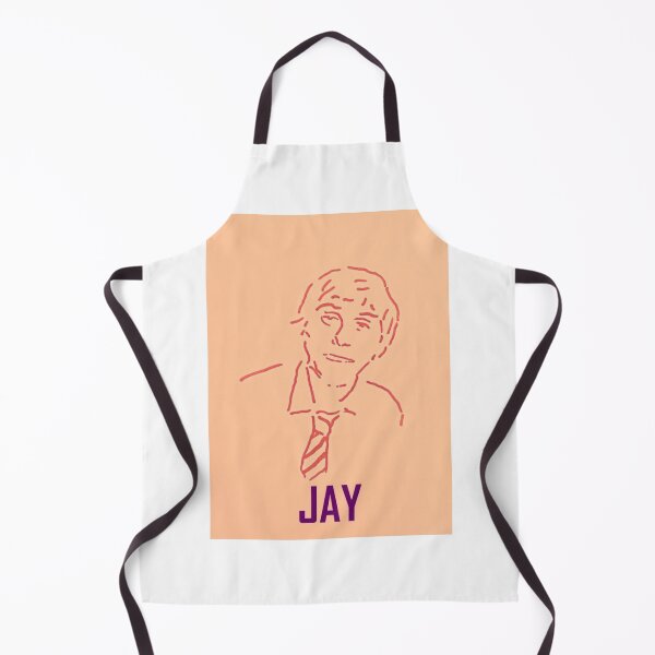 Item preview, Inbetweeners Jay Orange designed and sold by SJHorsfall.