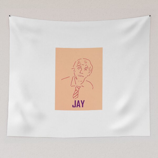Item preview, Inbetweeners Jay Orange  designed and sold by SJHorsfall.