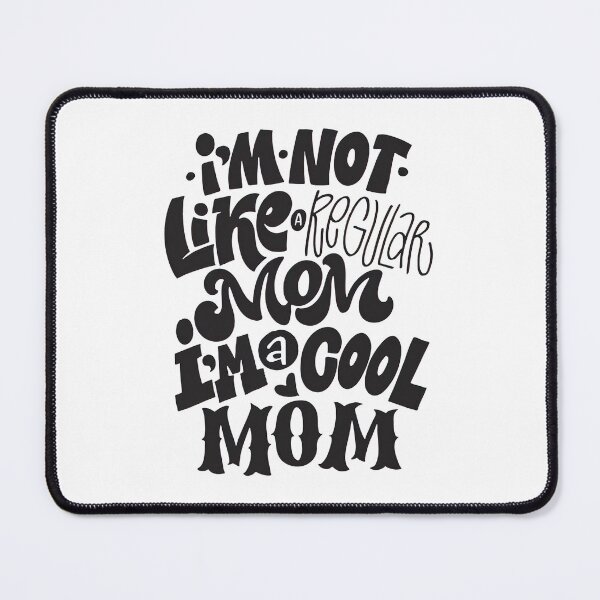 Item preview, Cool Mom Club designed and sold by graphic-genie.