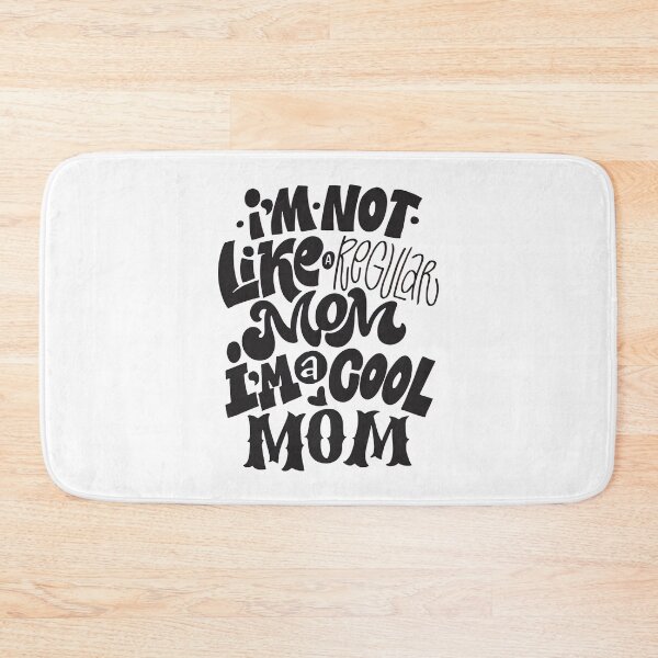 Item preview, Cool Mom Club designed and sold by graphic-genie.