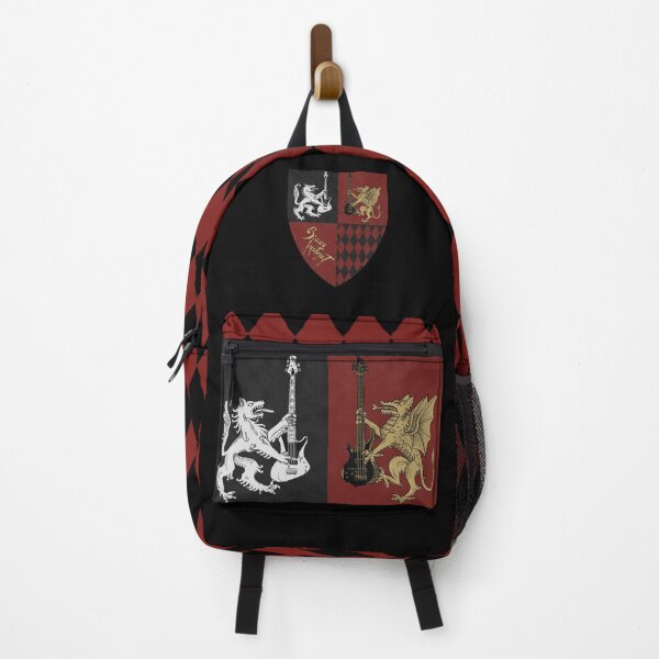 Item preview, Bass Instinct - Double Heraldry Shield designed and sold by BassInstinct.