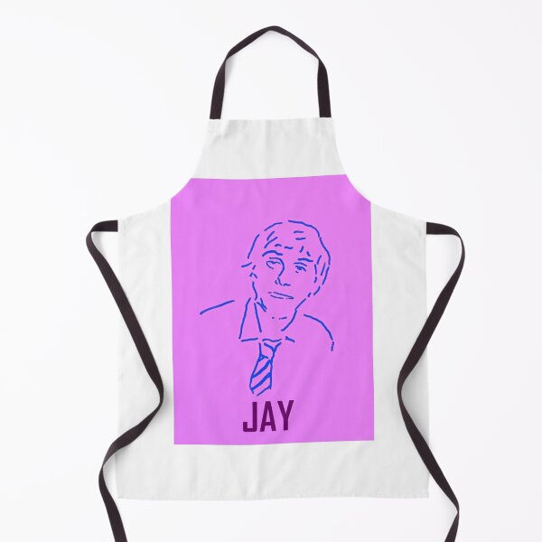 Item preview, Inbetweeners Jay Fucshia designed and sold by SJHorsfall.