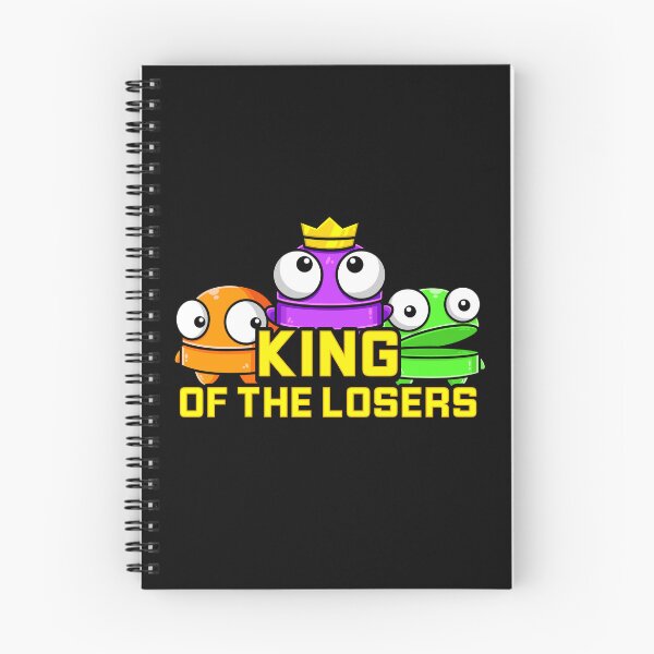 Item preview, REPO King of the Losers Gamer Design designed and sold by Gamify Store.