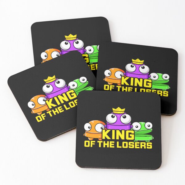 Item preview, REPO King of the Losers Gamer Design designed and sold by Gamify Store.