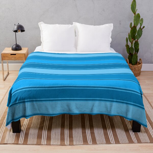 Item preview, Beach blue  designed and sold by Lowfidesigns.