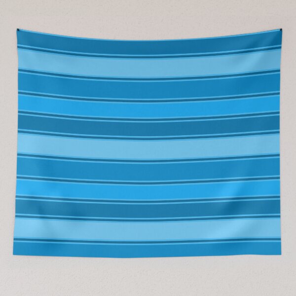 Item preview, Beach blue  designed and sold by Lowfidesigns.
