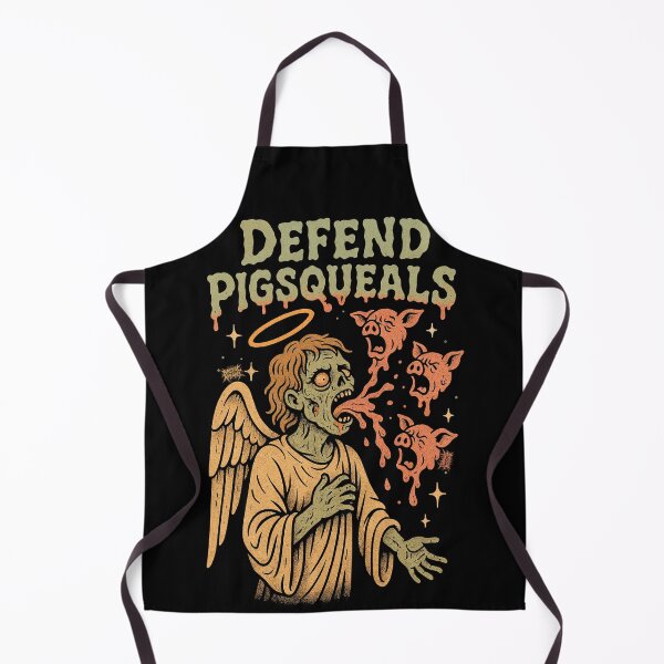 Item preview, Defend Pigsqueals #3  designed and sold by Brutal-Apparel.