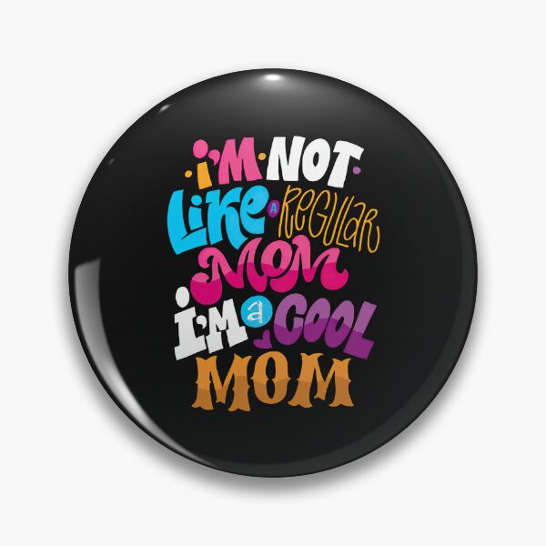 Item preview, Cool Mom Club designed and sold by graphic-genie.