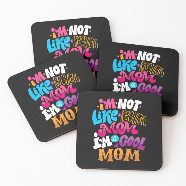 Item preview, Cool Mom Club designed and sold by graphic-genie.