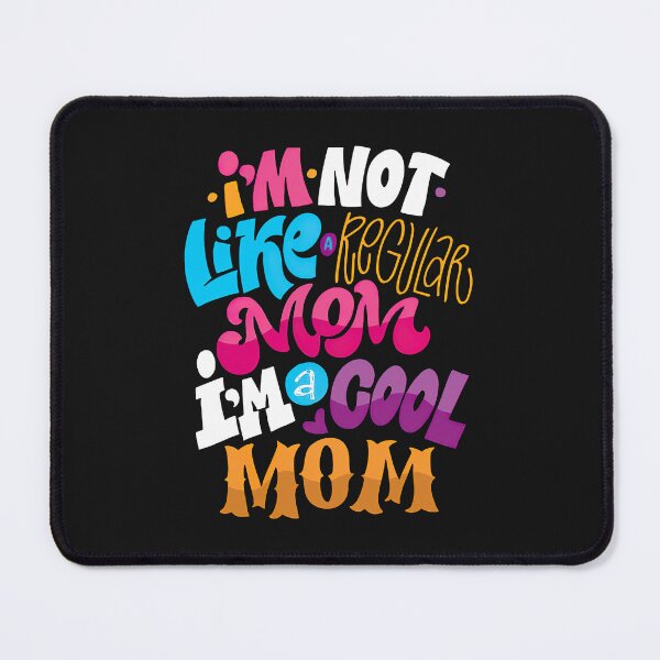 Item preview, Cool Mom Club designed and sold by graphic-genie.