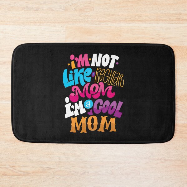 Item preview, Cool Mom Club designed and sold by graphic-genie.
