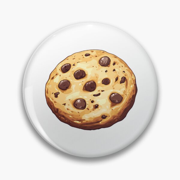 Item preview, Pixel Art Cookie designed and sold by bapupa.