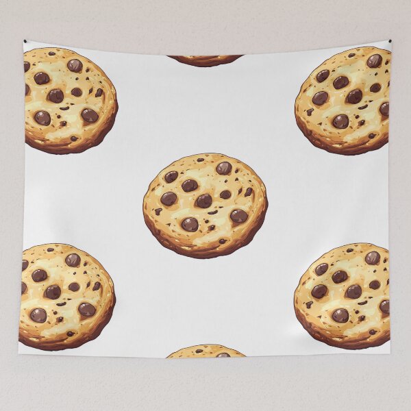 Item preview, Pixel Art Cookie designed and sold by bapupa.