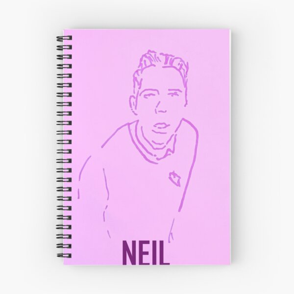Item preview, Inbetweeners Neil Pink  designed and sold by SJHorsfall.