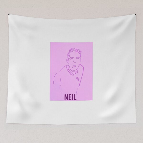 Item preview, Inbetweeners Neil Pink  designed and sold by SJHorsfall.