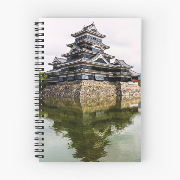 Item preview, Matsumoto Castle, Matsumoto -jo, 松本城 designed and sold by JAPANESE FAVORITES.