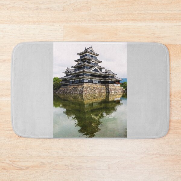 Item preview, Matsumoto Castle, Matsumoto -jo, 松本城 designed and sold by JAPANESE FAVORITES.