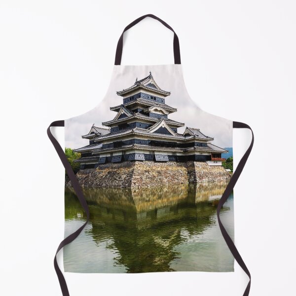Item preview, Matsumoto Castle, Matsumoto -jo, 松本城 designed and sold by JAPANESE FAVORITES.