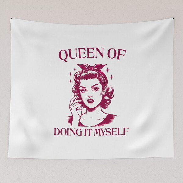 Item preview, The Queen designed and sold by Almasha.