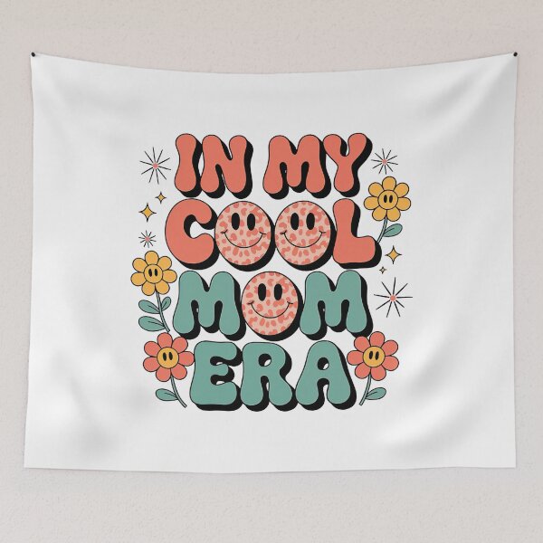 Item preview, Cool Mom Club designed and sold by graphic-genie.