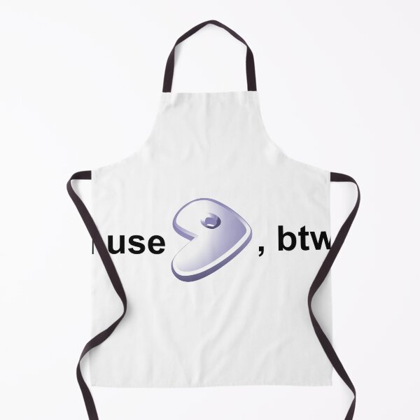 Item preview, I Use Gentoo, BTW – Funny Linux Distro Meme for Developers designed and sold by pizzapiano.
