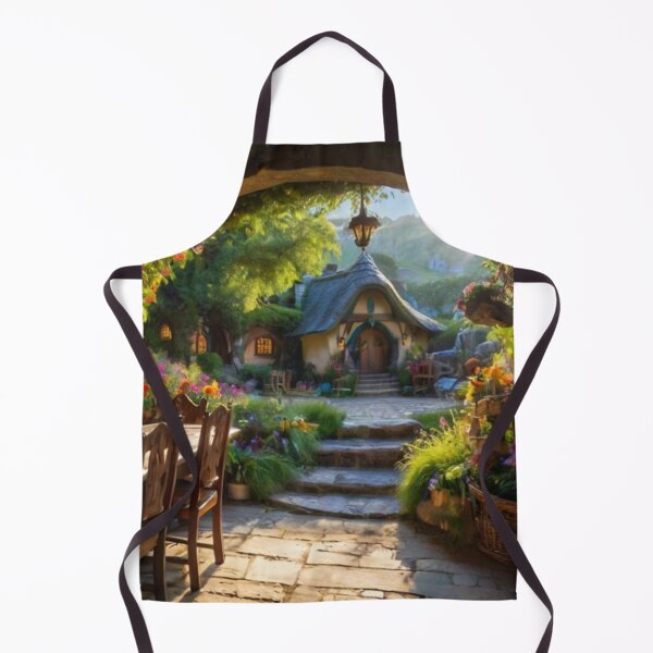 Item preview, Floral Haven: The Magical Tavern Retreat designed and sold by BlareBlare.
