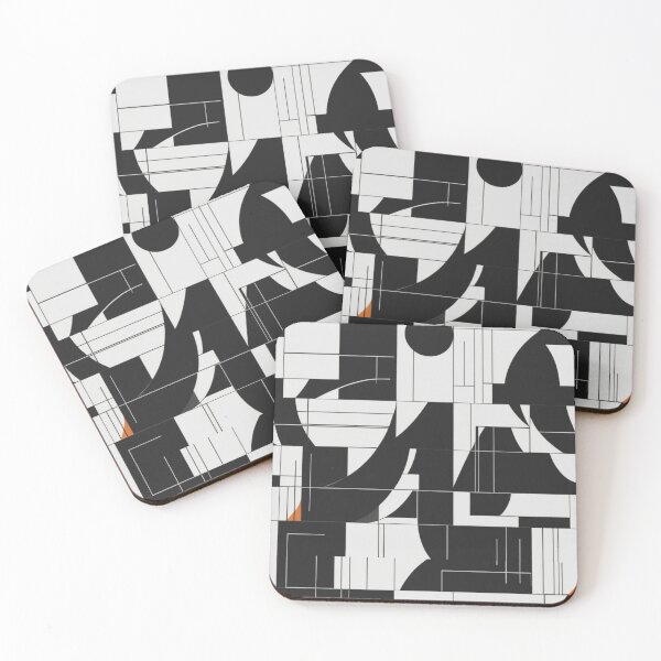 Item preview, Mono Bauhaus designed and sold by Zenvo.
