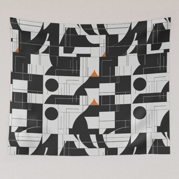 Item preview, Mono Bauhaus designed and sold by Zenvo.