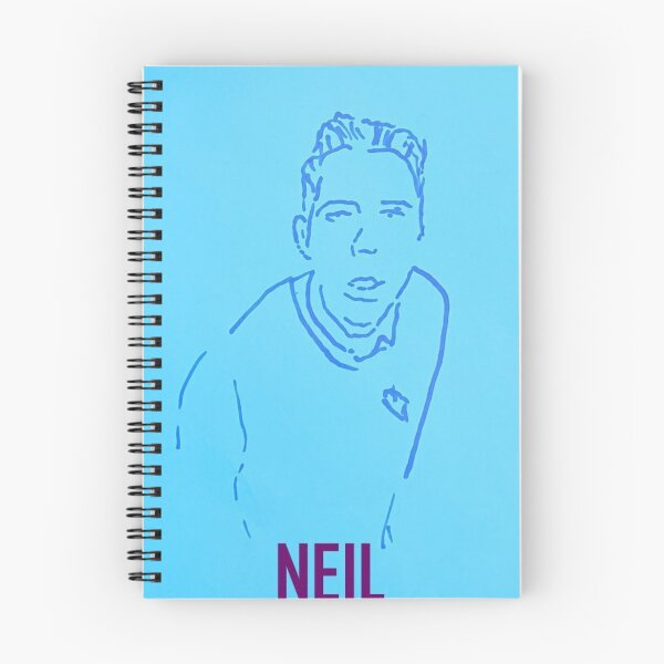 Item preview, Inbetweeners Neil Blue  designed and sold by SJHorsfall.