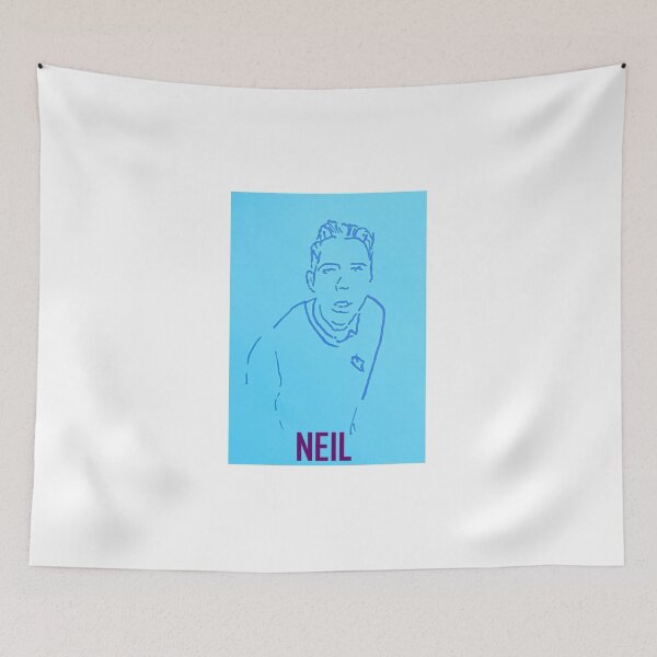 Item preview, Inbetweeners Neil Blue  designed and sold by SJHorsfall.